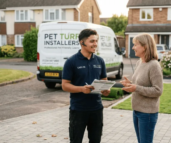 Pet Turf Installation Mount Auburn, IL FAQs