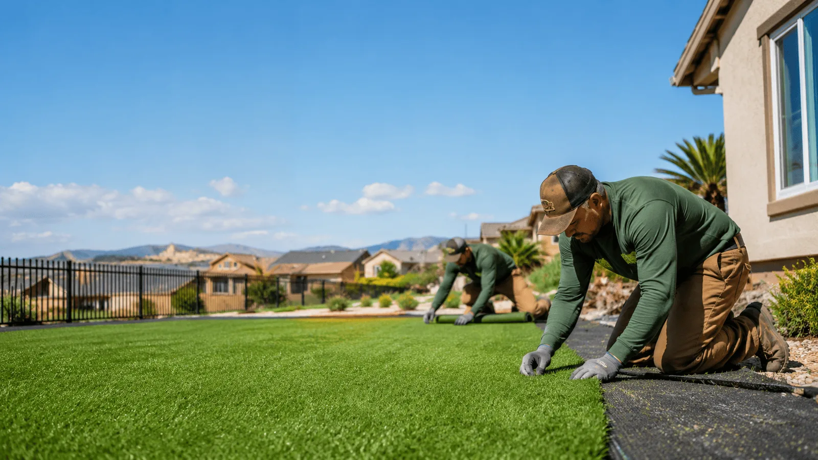 Pet Turf Installation in Mount Auburn, IL near me